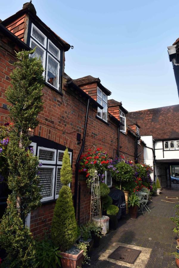Luxury Eton House, 5 Minute Walk To Windsor Castle Villa Eksteriør bilde