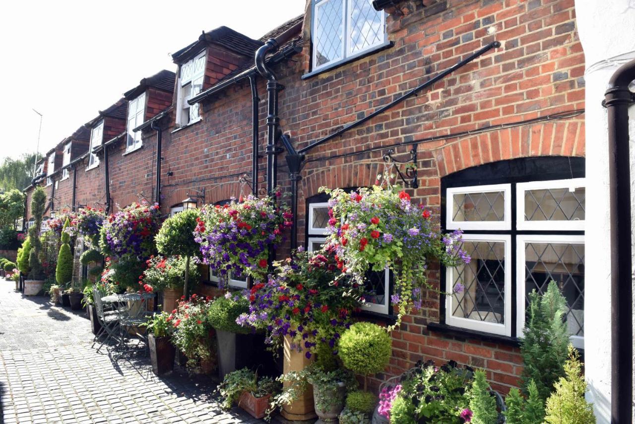Luxury Eton House, 5 Minute Walk To Windsor Castle Villa Eksteriør bilde