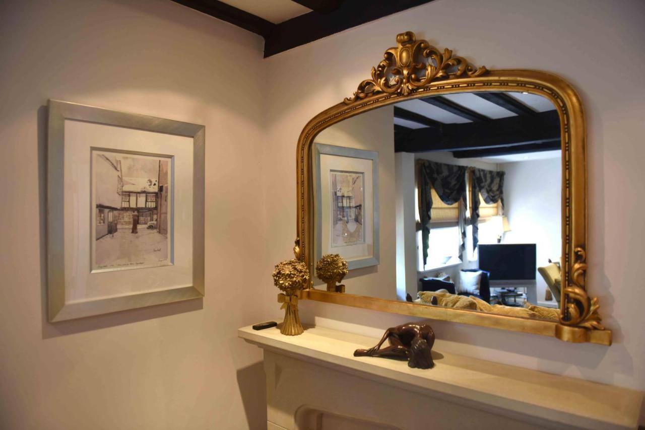 Luxury Eton House, 5 Minute Walk To Windsor Castle Villa Eksteriør bilde