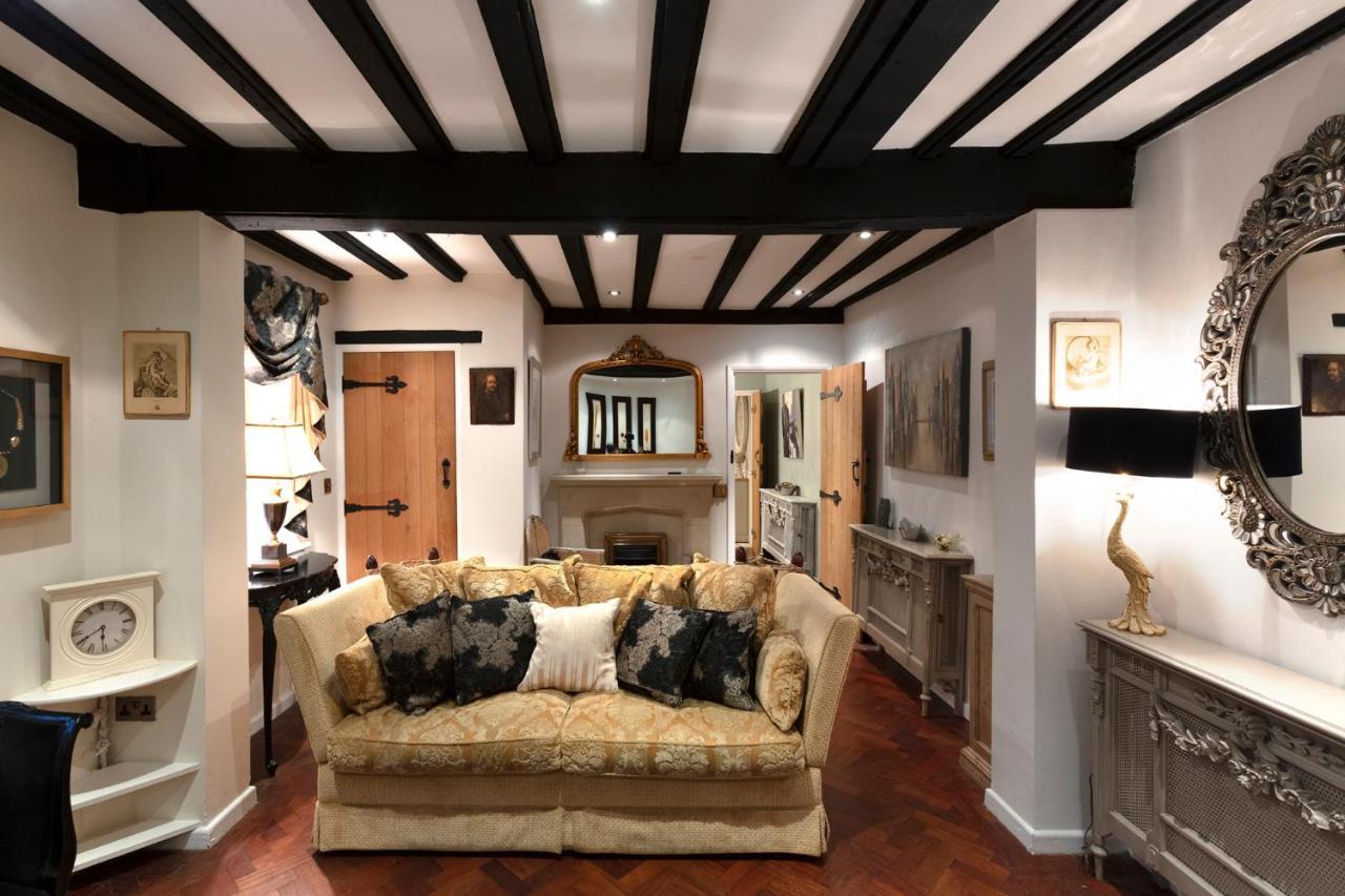 Luxury Eton House, 5 Minute Walk To Windsor Castle Villa Eksteriør bilde