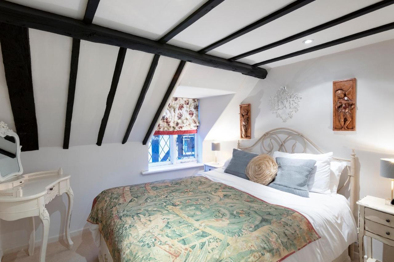 Luxury Eton House, 5 Minute Walk To Windsor Castle Villa Eksteriør bilde