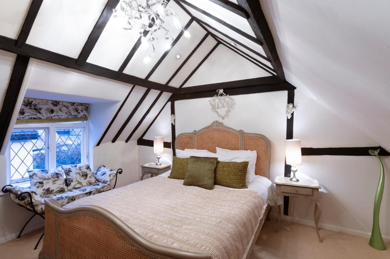 Luxury Eton House, 5 Minute Walk To Windsor Castle Villa Eksteriør bilde