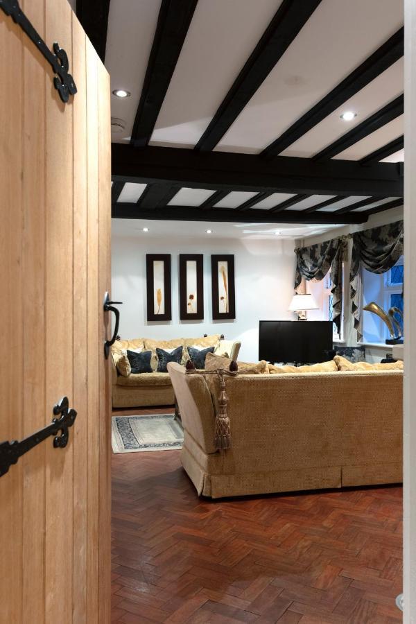 Luxury Eton House, 5 Minute Walk To Windsor Castle Villa Eksteriør bilde